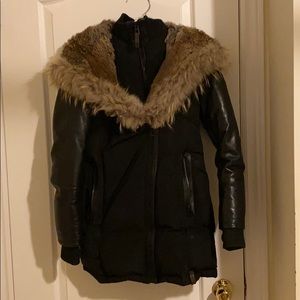 Rudsak Down Jacket